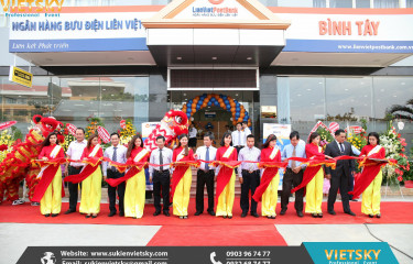 Khai trương | Công ty tổ chức lễ khai trương tại Ninh Bình