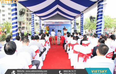 Công ty tổ chức lễ khai trương giá rẻ tại Đà Nẵng
