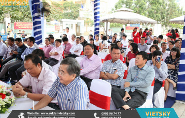 Công ty tổ chức lễ khai trương giá rẻ tại Kiên Giang