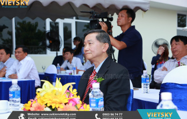 Khởi công | Công ty tổ chức lễ khởi công tại Ninh Bình