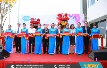 Khánh Thành | Công ty tổ chức lễ khánh thành tại Khánh Hòa