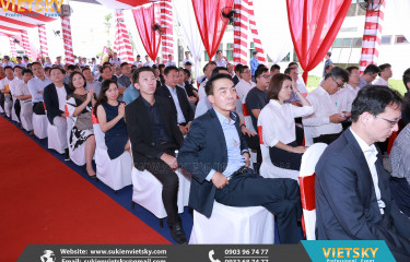 Khánh thành I Công ty tổ chức lễ khánh thành tại  Hà Nội