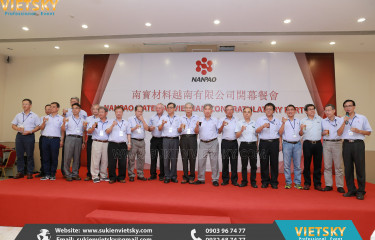 Khánh Thành | Công ty tổ chức lễ khánh thành tại Hà Nam