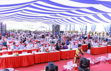 Khánh thành | Công ty tổ chức lễ khánh thành giá rẻ tại Bình Phước