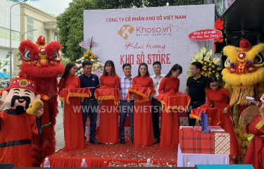 Công ty tổ chức lễ khai trương giá rẻ tại Bình Định
