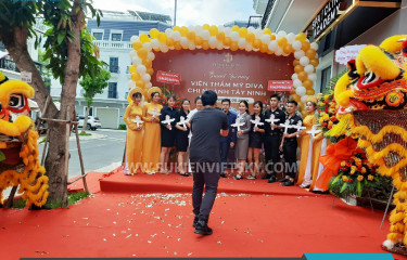 Công ty tổ chức lễ khai trương giá rẻ tại Lào Cai