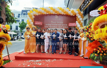 Công ty tổ chức lễ khai trương giá rẻ tại Tiền Giang