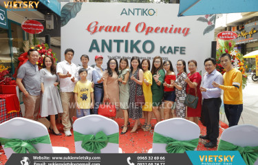 Công ty tổ chức lễ khai trương giá rẻ tại Hà Giang