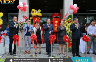 Công ty tổ chức lễ khai trương giá rẻ tại Bình Phước