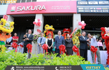 Khai trương | Công ty tổ chức lễ khai trương tại Tuyên Quang