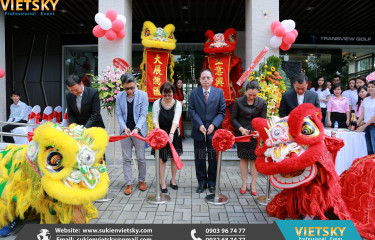 Khai Trương  | Công ty tổ chức lễ khai trương tại Hà Giang