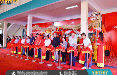 Công ty tổ chức lễ khai trương giá rẻ tại Tây Ninh