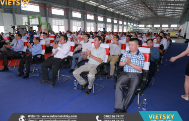 Khánh Thành | Công ty tổ chức lễ khánh thành tại Hải Phòng
