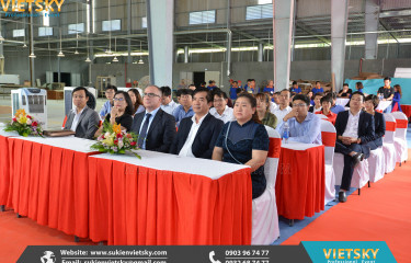 Khánh Thành | Công ty tổ chức lễ khánh thành tại Ninh Bình