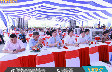 Khánh thành I Công ty tổ chức lễ khánh thành tại  Đà Nẵng