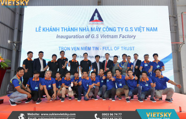 Khánh Thành | Công ty tổ chức lễ khánh thành tại Lâm Đồng