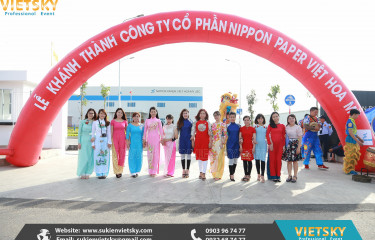 Khánh thành I Công ty tổ chức lễ khánh thành tại  Hà Tĩnh