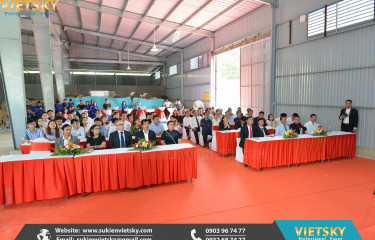 Khánh Thành | Công ty tổ chức lễ khánh thành tại Tây Ninh