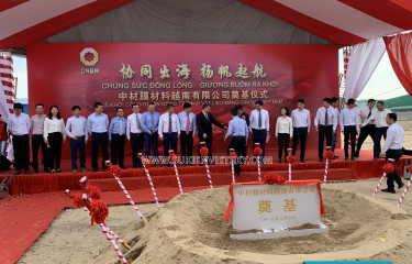 Công ty tổ chức lễ khởi công giá rẻ tại Ninh Thuận