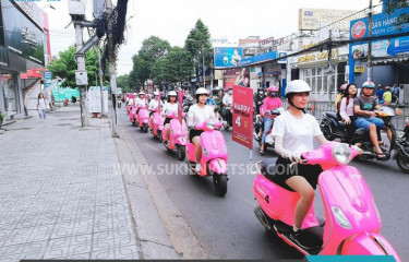 Road Show | Công ty tổ chức chạy Road Show tại Thái Bình