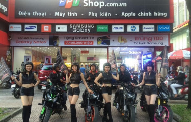 Công ty tổ chức roadshow chuyên nghiệp tại Đồng Nai