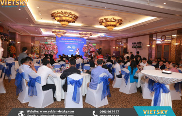 Tổ chức sự kiện chuyên nghiệp tại Ninh Thuận