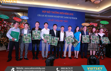 Hội nghị | Công ty tổ chức hội nghị, hội thảo chuyên nghiệp tại Lào Cai