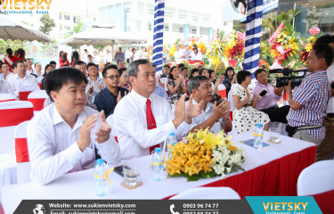 Công ty tổ chức sự kiện giá rẻ tại Tây Ninh