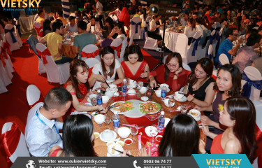 Công ty tổ chức tiệc tất niên giá rẻ tại Quảng Trị