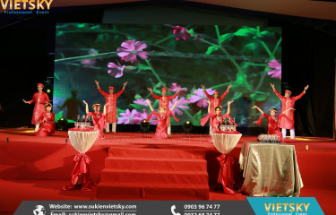 Dịch vụ tổ chức tiệc tất niên giá rẻ tại Bắc Giang