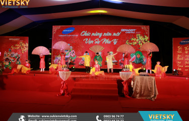 Tất niên I Công ty tổ chức tiệc tất niên tại Quảng Nam