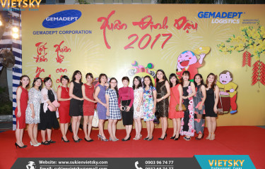Tất niên I Công ty tổ chức tiệc tất niên tại Quảng Ngãi