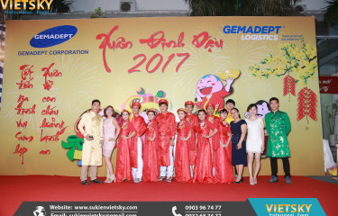 Công ty tổ chức tiệc tất niên giá rẻ tại Quảng Ngãi