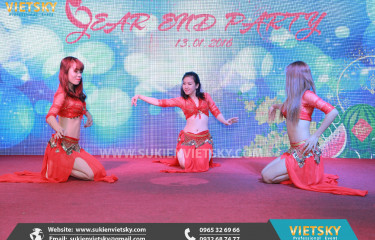Công ty tổ chức tiệc tất niên giá rẻ tại Đà Nẵng