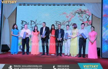Công ty tổ chức tiệc tất niên giá rẻ tại Thừa Thiên Huế