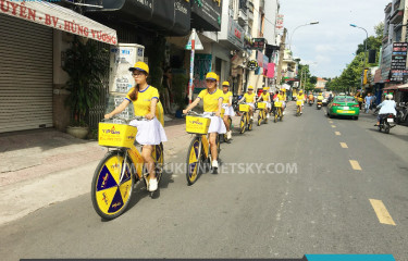 Road Show | Công ty tổ chức Road Show tại Thừa Thiên Huế