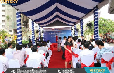 Công ty tổ chức lễ khai trương giá rẻ tại Thừa Thiên Huế