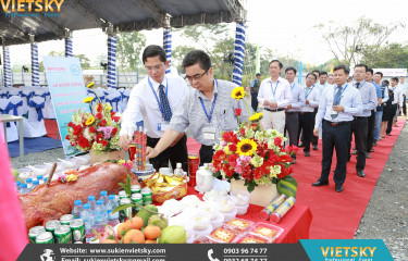 Công ty tổ chức lễ khởi công giá rẻ tại Quảng Nam