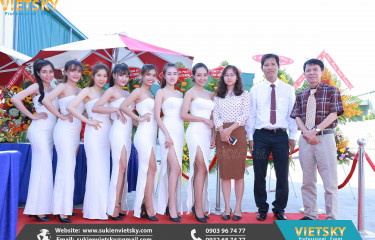 Khai trương | Công ty tổ chức lễ khai trương tại Đà Nẵng
