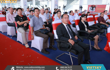 Khánh Thành | Công ty tổ chức lễ khánh thành tại Quảng Trị