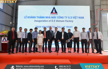 Khánh Thành | Công ty tổ chức lễ khánh thành tại Đà Nẵng 