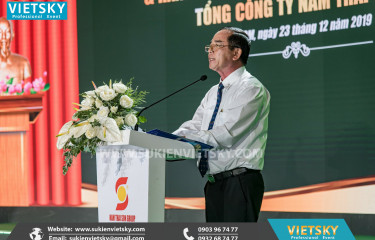 Kỷ niệm  I Công ty tổ chức Lễ kỷ niệm thành lập tại Nam Định