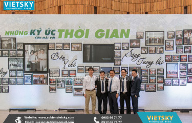 Lễ kỷ niệm  I Công ty tổ chức lễ kỷ niệm thành lập tại Đồng Nai