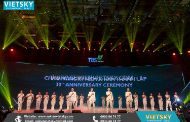 Công ty tổ chức lễ Kỷ niệm thành lập giá rẻ tại Thừa Thiên Huế