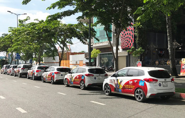Công ty tổ chức chạy Road Show giá rẻ tại Tiền Giang