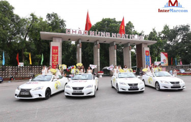 Road Show | Công ty tổ chức chạy Road Show tại Bình Thuận