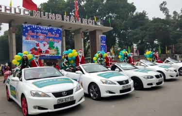 Công ty tổ chức chạy Road Show giá rẻ tại Bình Thuận